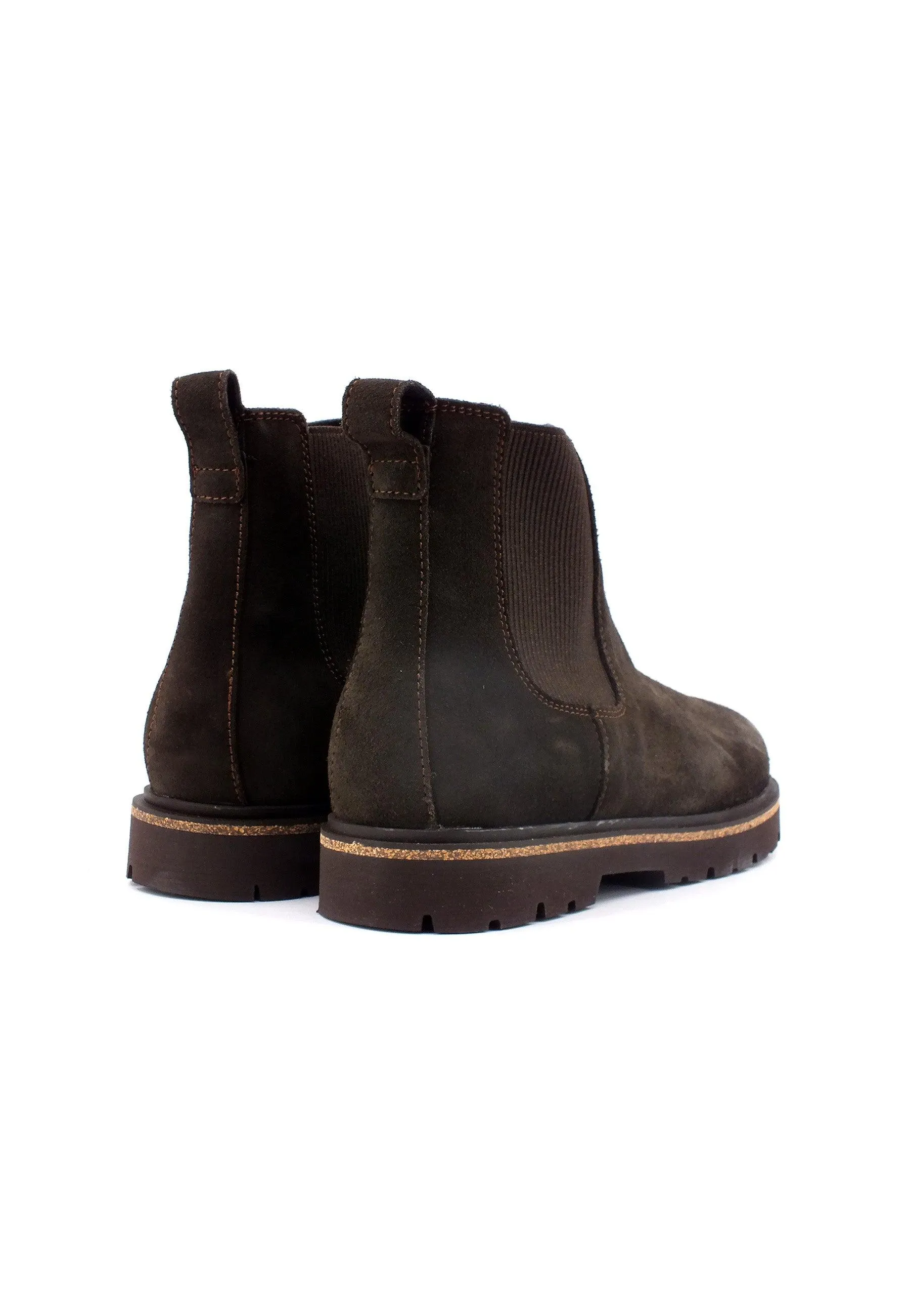 BIRKENSTOCK Highwoos Narrow Fit Stivaletto Donna Mocca 1025756D