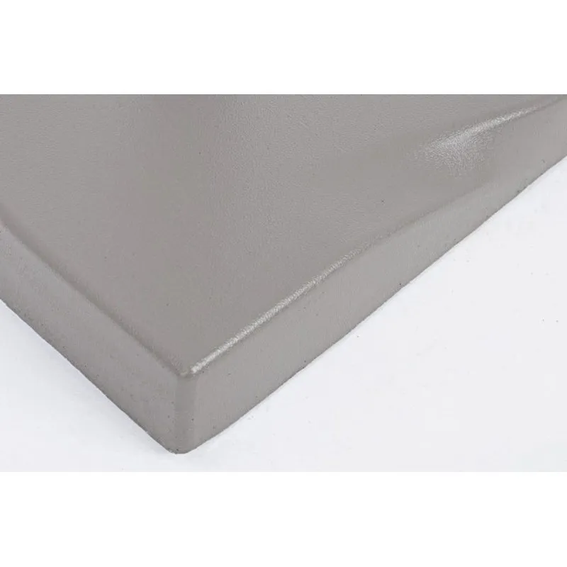 Bizzotto outdoor Base ombrellone quadrato Salonicco caffe 25kg