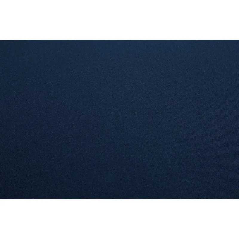 Bizzotto outdoor Cuscino poly180 blu  seduta tondo