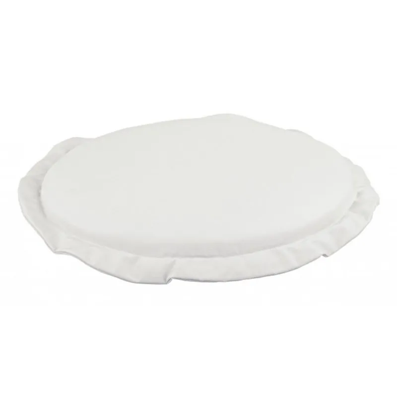 Bizzotto outdoor Cuscino poly180 naturale seduta tondo