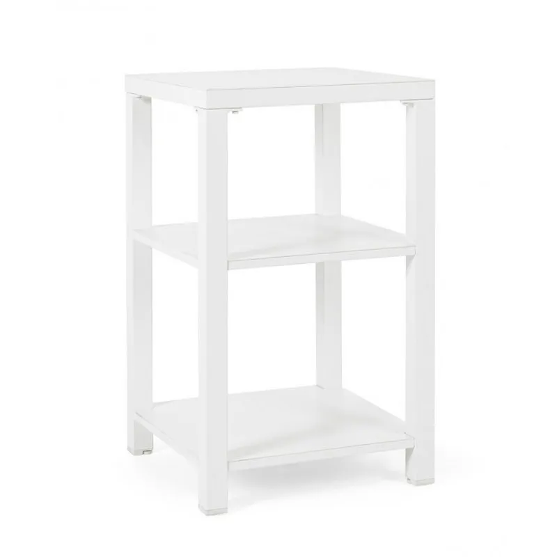 Bizzotto outdoor Mobile outdoor 3 piani Atlantic bianco yk11