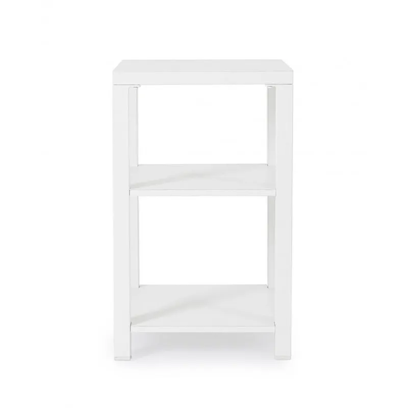 Bizzotto outdoor Mobile outdoor 3 piani Atlantic bianco yk11