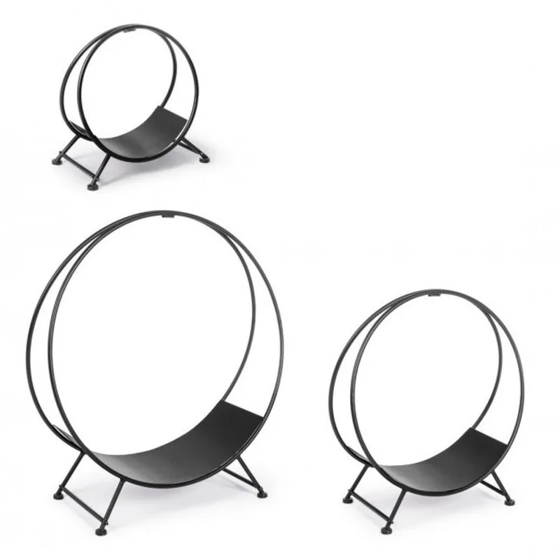 Bizzotto outdoor Set3 Porta legna Efesto