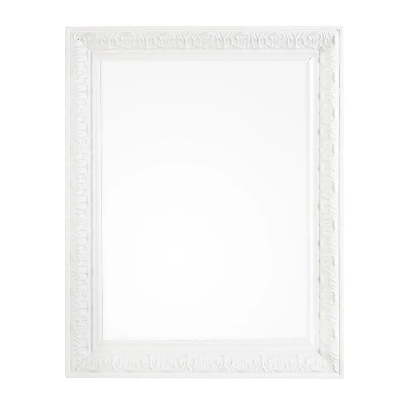 Bizzotto Specchio Miro c-c milky 35x45