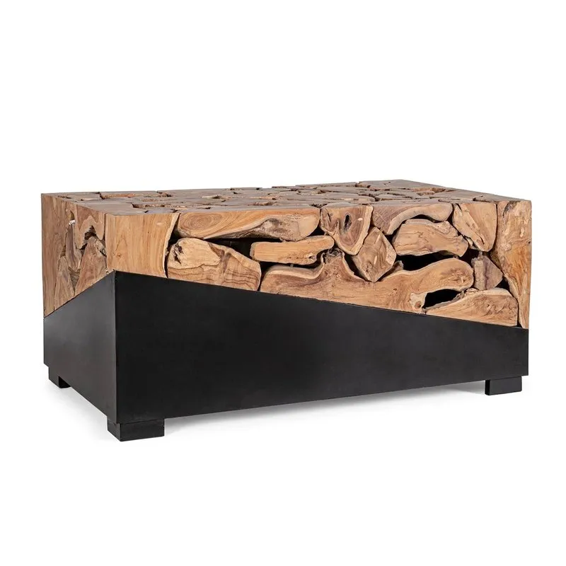 Bizzotto Tavolino Grenada rettangolare 100x60
