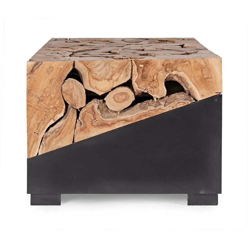Bizzotto Tavolino Grenada rettangolare 100x60