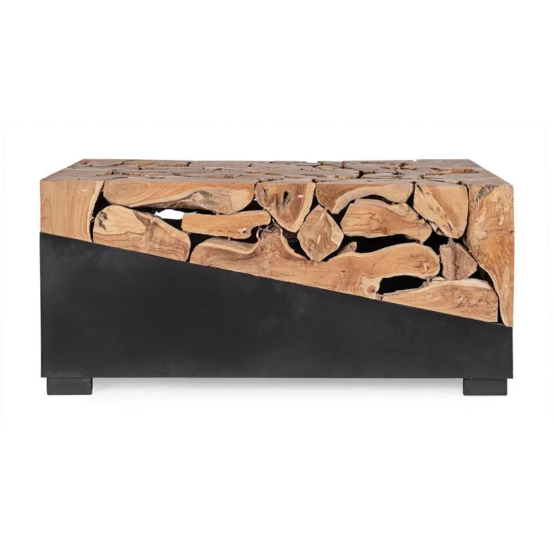 Bizzotto Tavolino Grenada rettangolare 100x60
