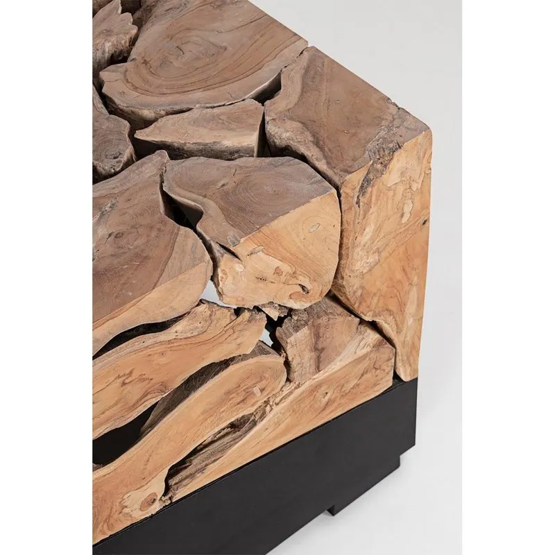 Bizzotto Tavolino Grenada rettangolare 100x60