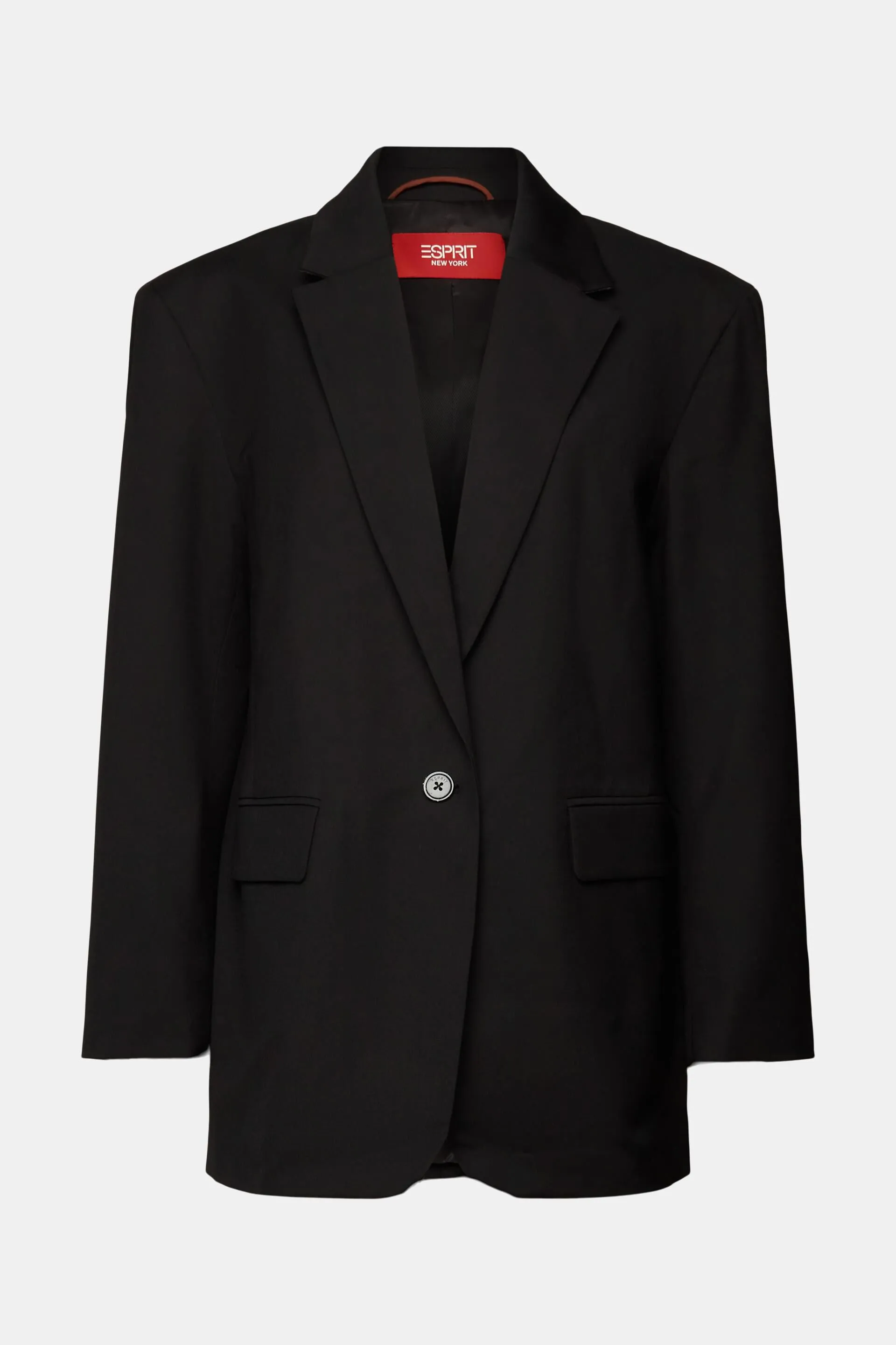 Blazer monopetto oversize