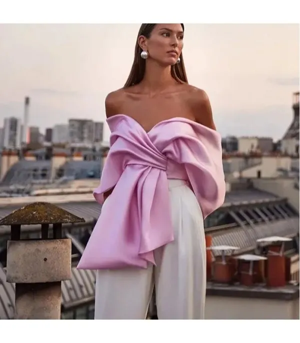 Blusa Pinkladyk