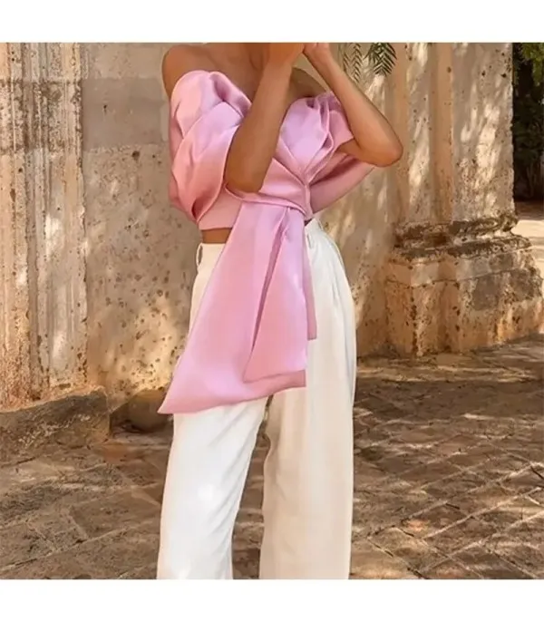 Blusa Pinkladyk