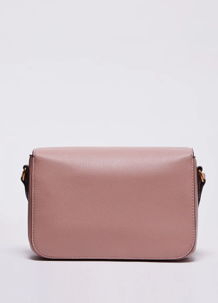 Borsa a mano con catena liu jo