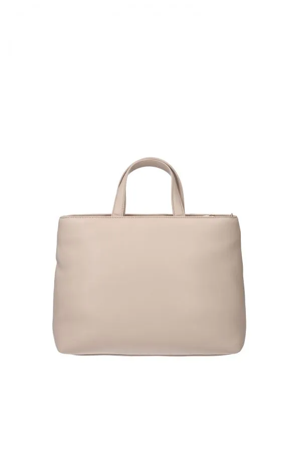 Borsa a mano con logo liu jo