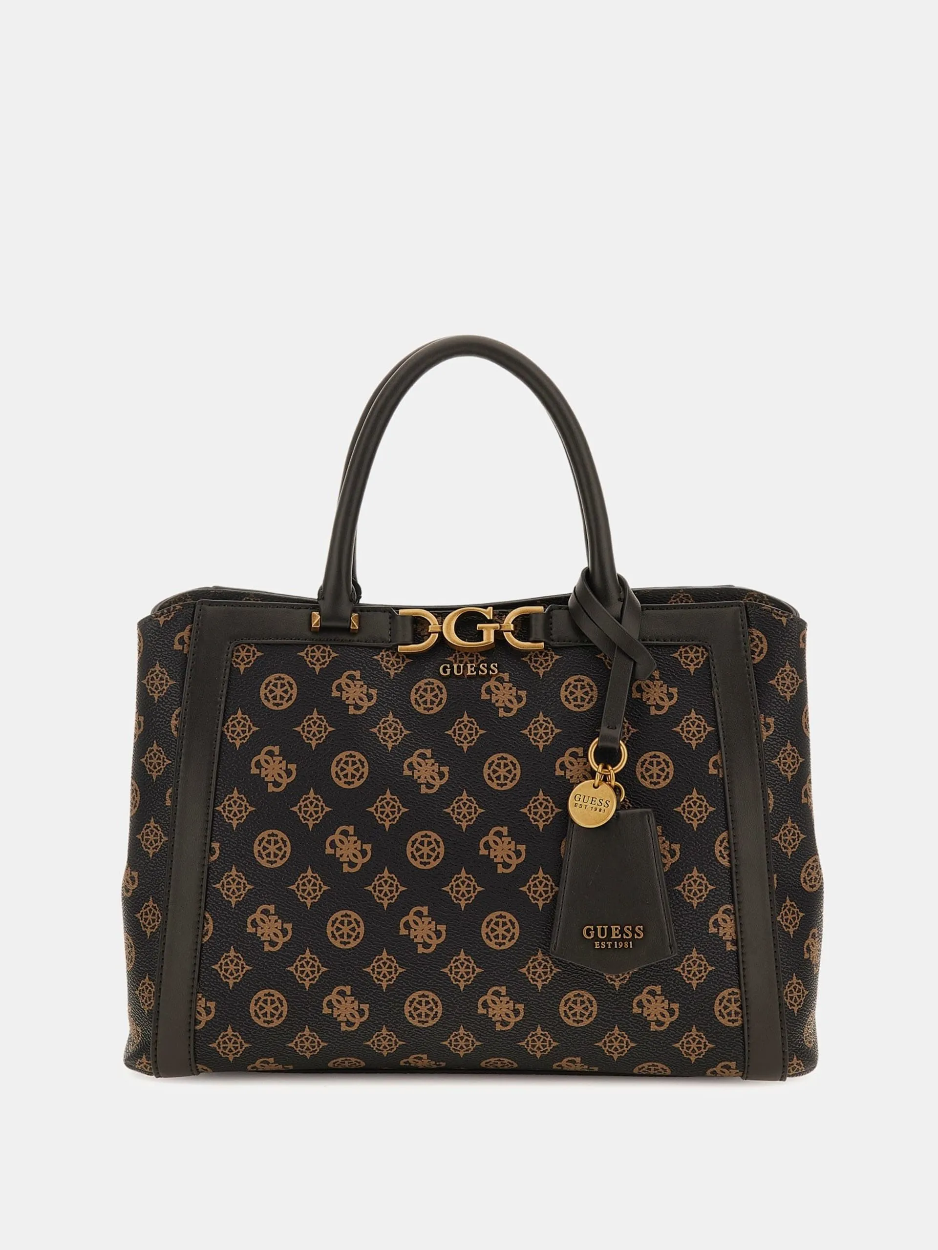 Borsa a mano dagan 4g peony guess