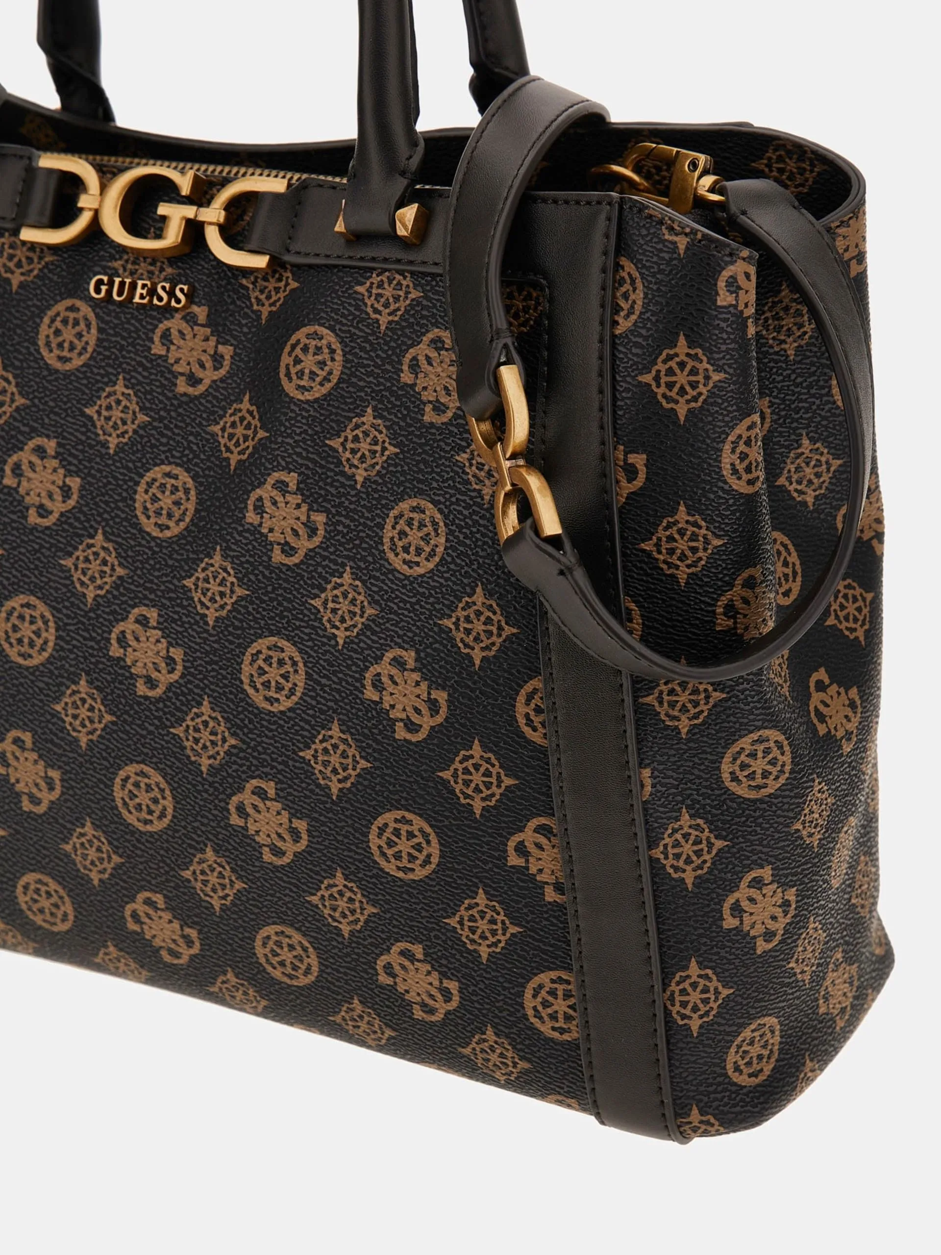 Borsa a mano dagan 4g peony guess