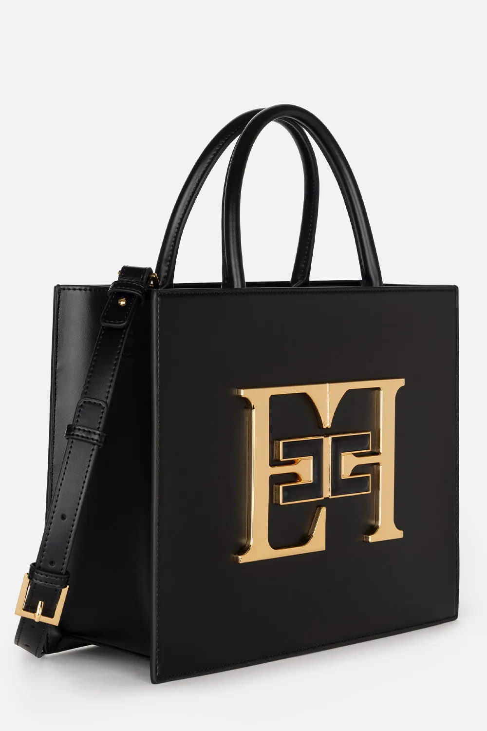 Borsa a Mano Media con Logo