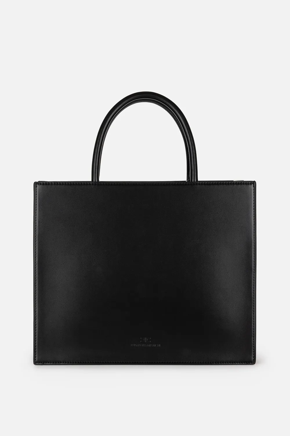 Borsa a Mano Media con Logo