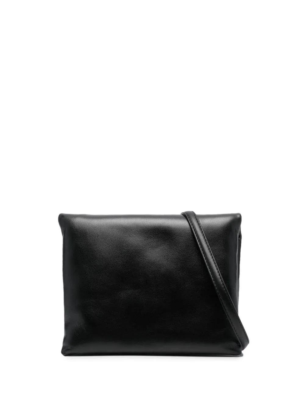 Borsa a mano prima in nero - uomo