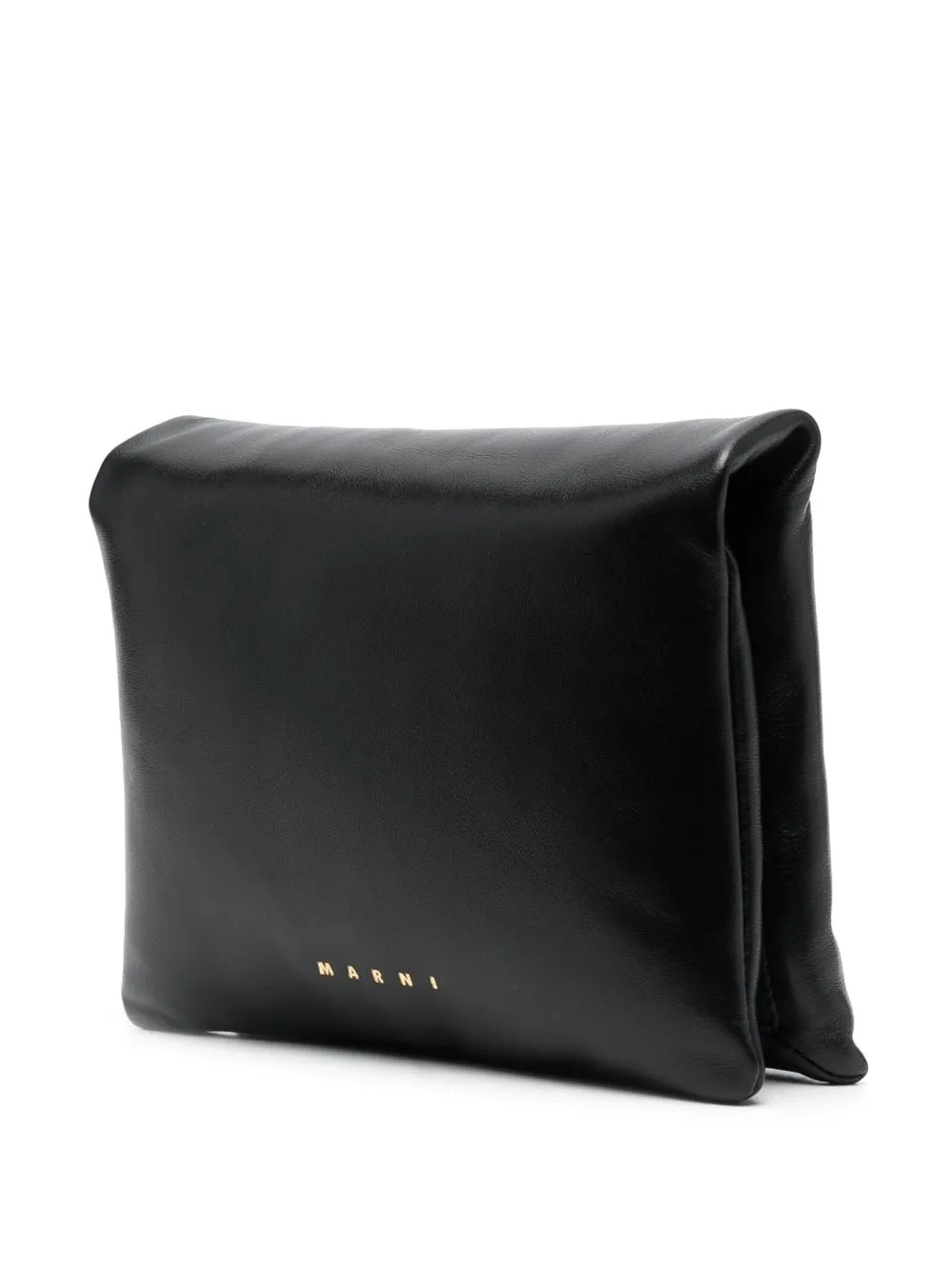 Borsa a mano prima in nero - uomo