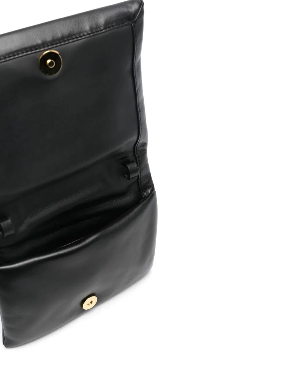Borsa a mano prima in nero - uomo