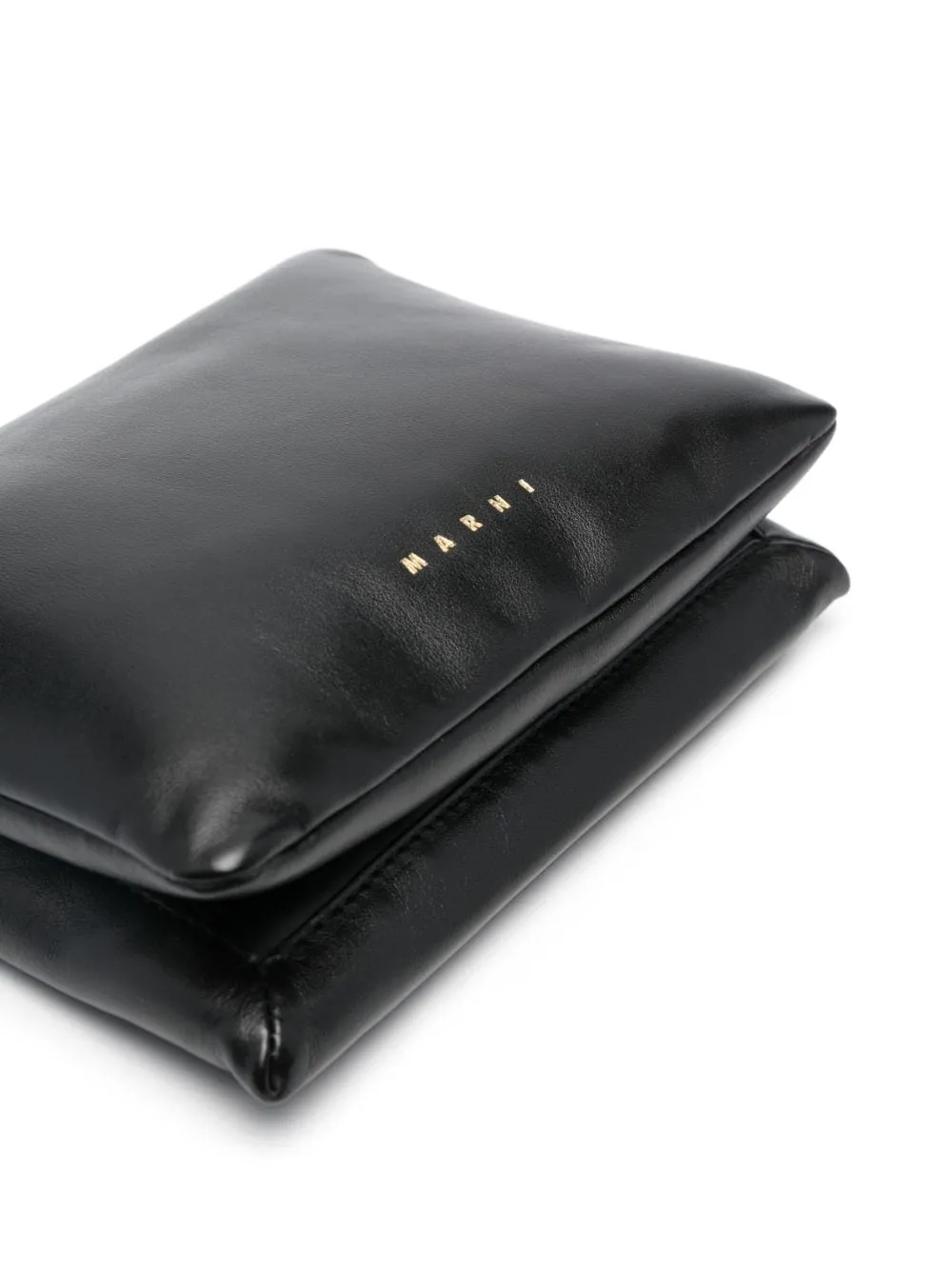 Borsa a mano prima in nero - uomo