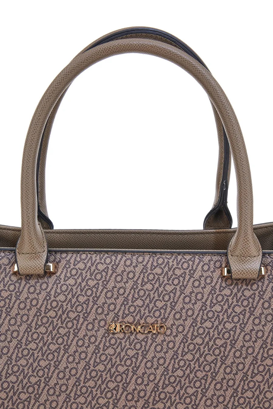 Borsa a Mano Taupe Roncato 5224,575
