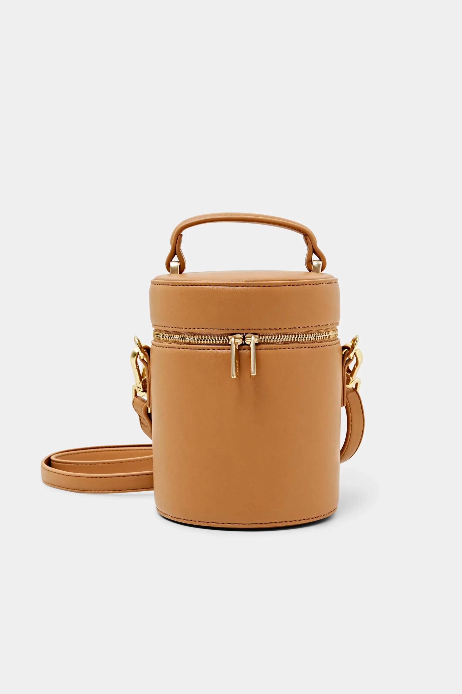 Borsa a secchiello cilindrica