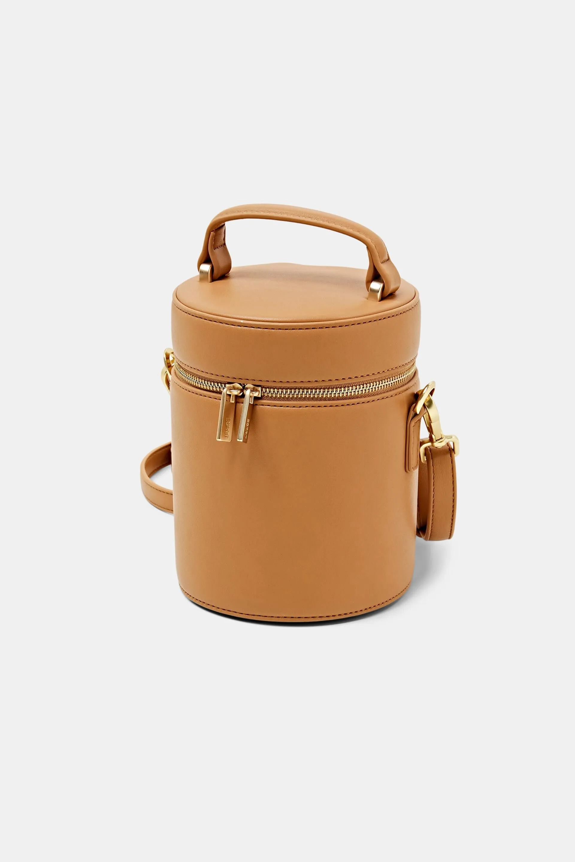 Borsa a secchiello cilindrica