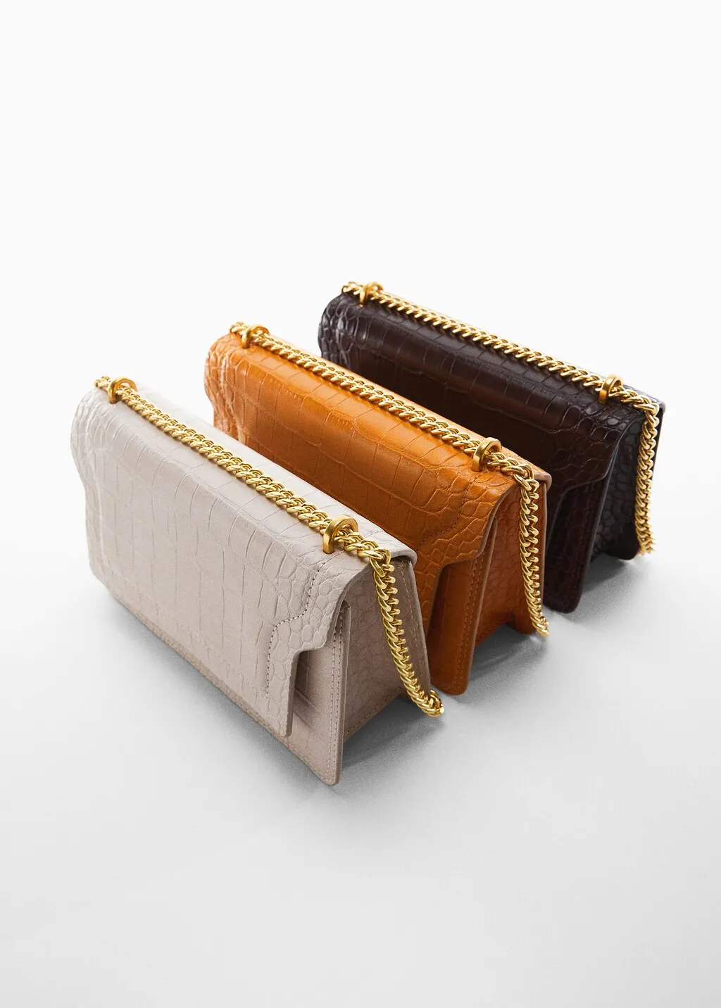 Borsa cocco catena