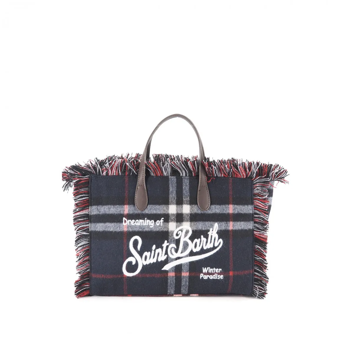 Borsa Colette Big Tartan