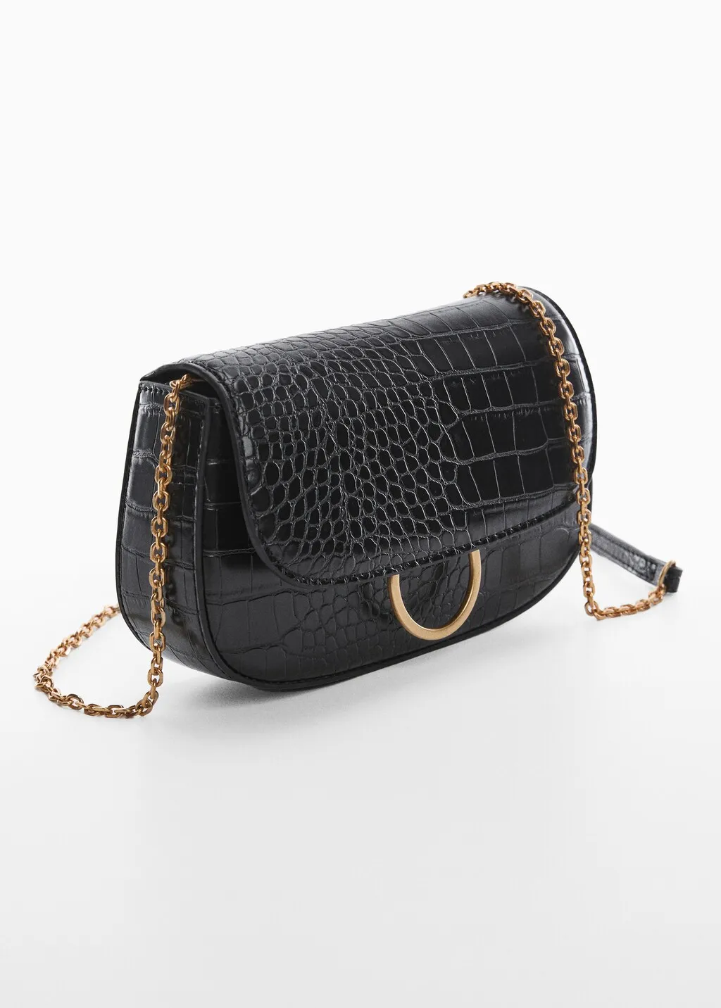 Borsa falda catena