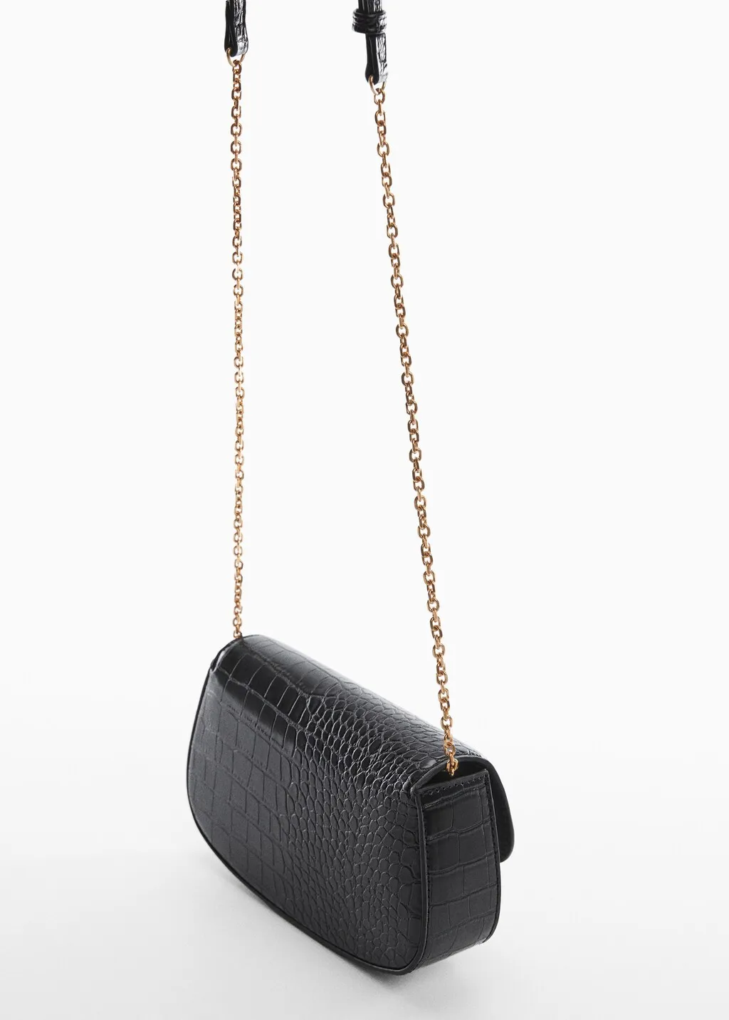 Borsa falda catena