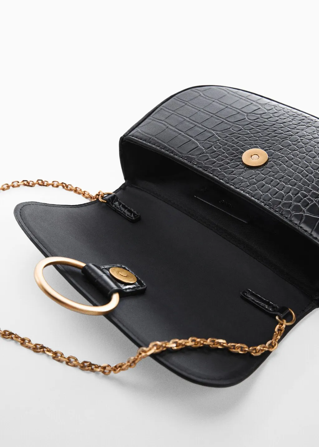 Borsa falda catena