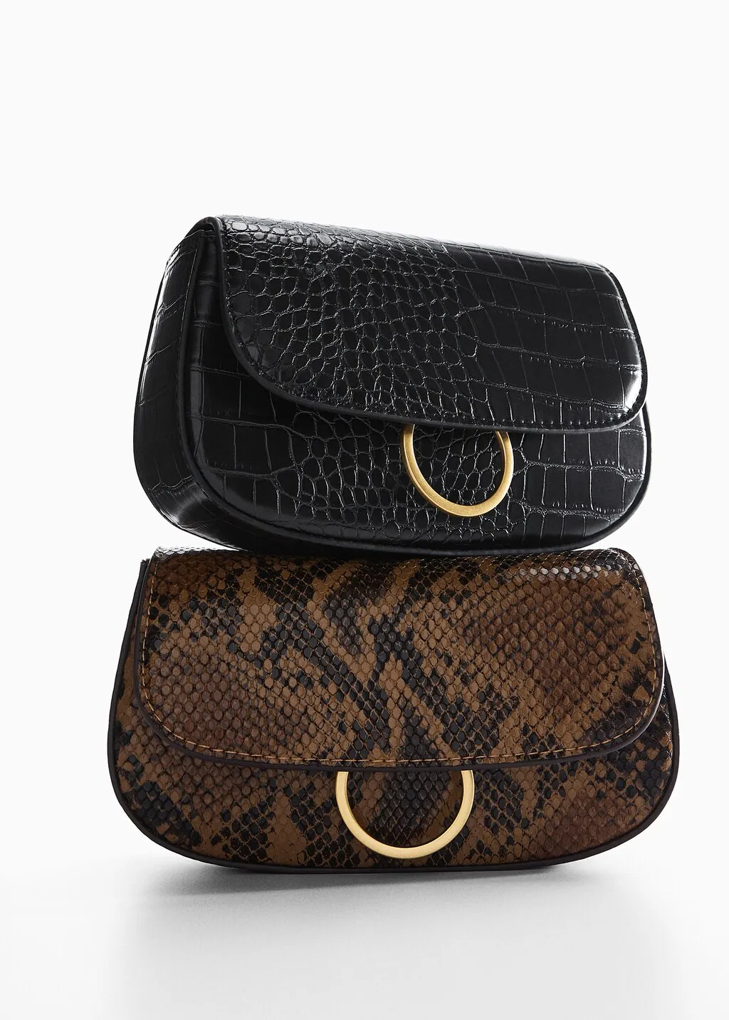 Borsa falda catena