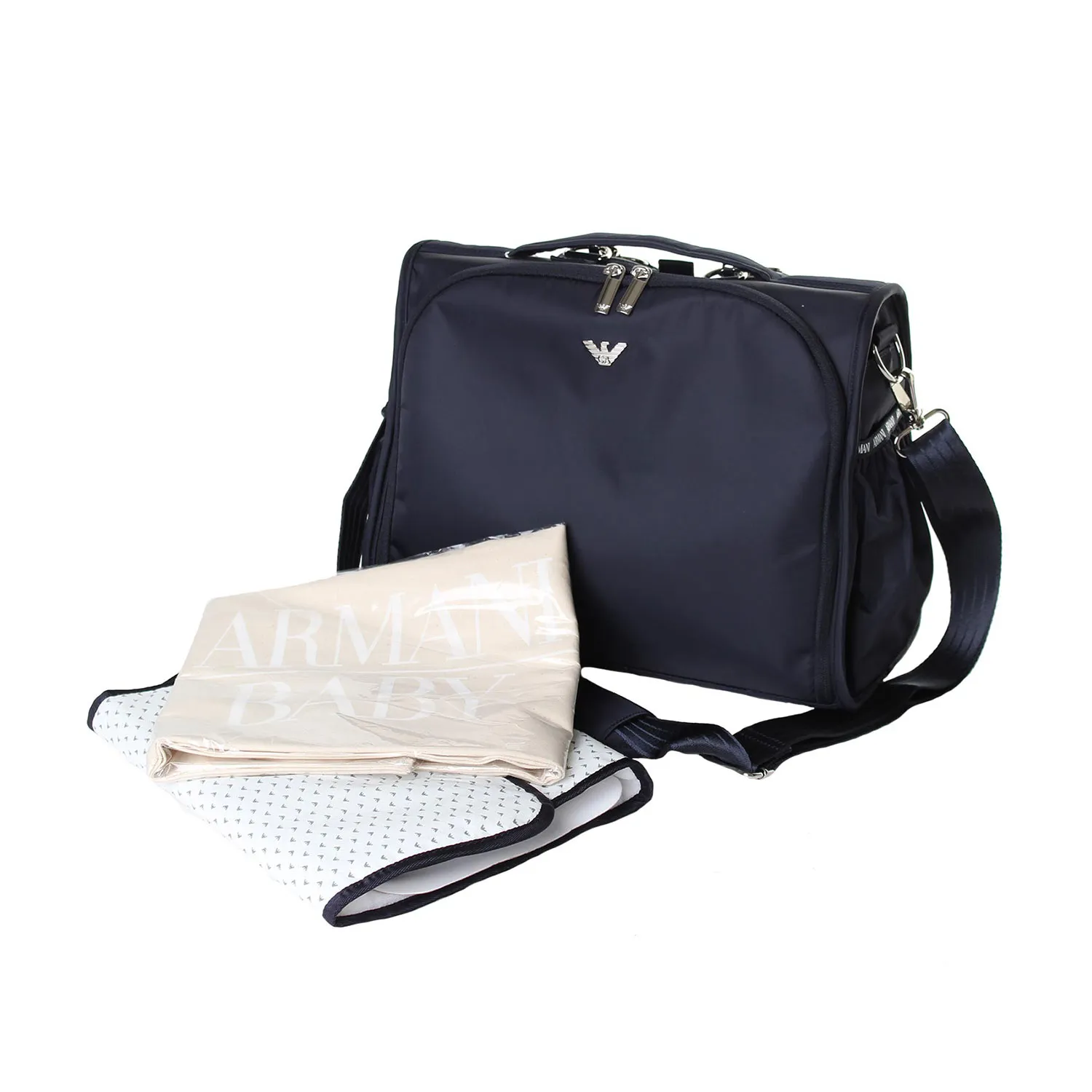Borsa Fasciatoio Blu