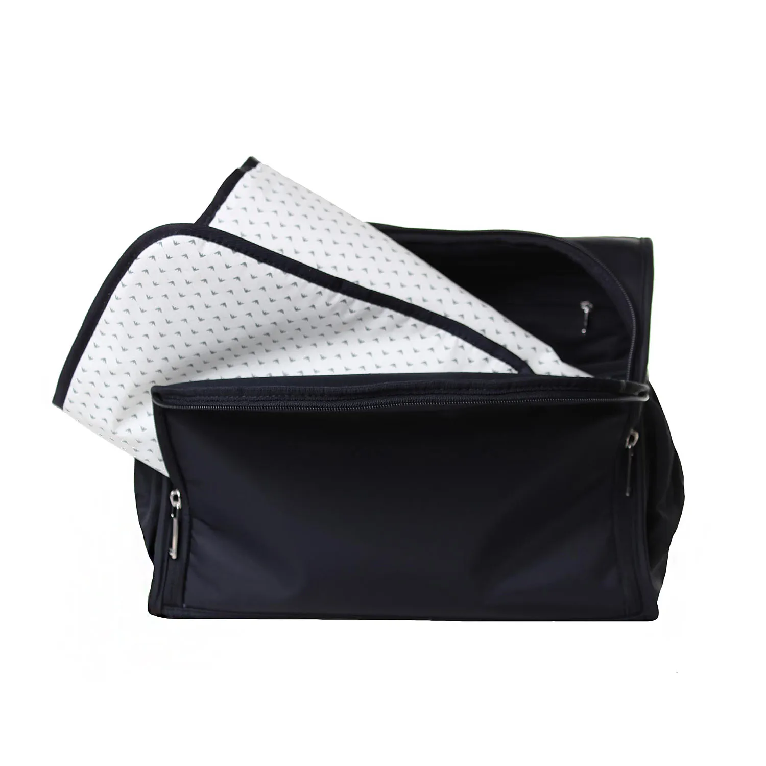 Borsa Fasciatoio Blu