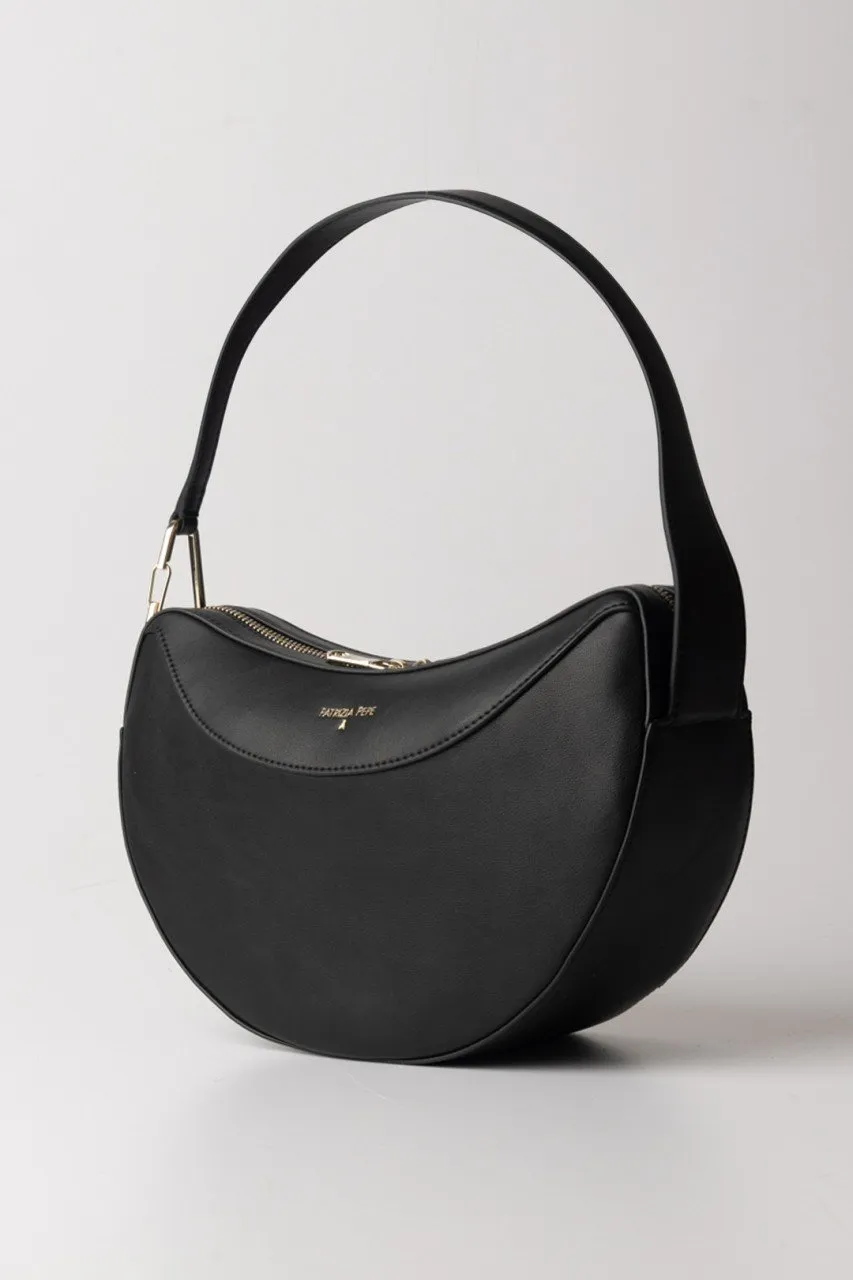 Borsa hobo Nero
