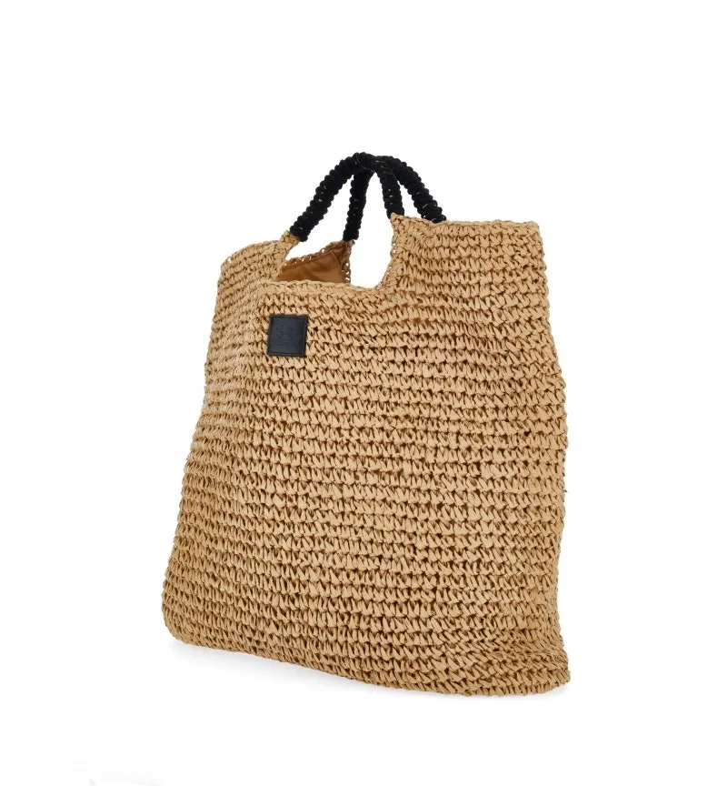 Borsa in paglia