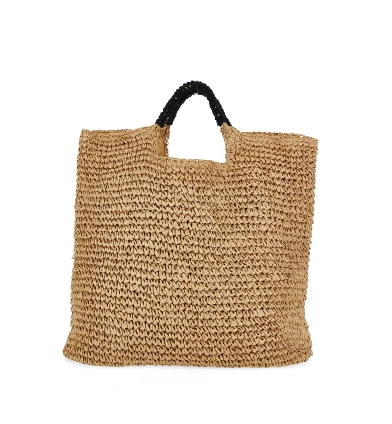 Borsa in paglia