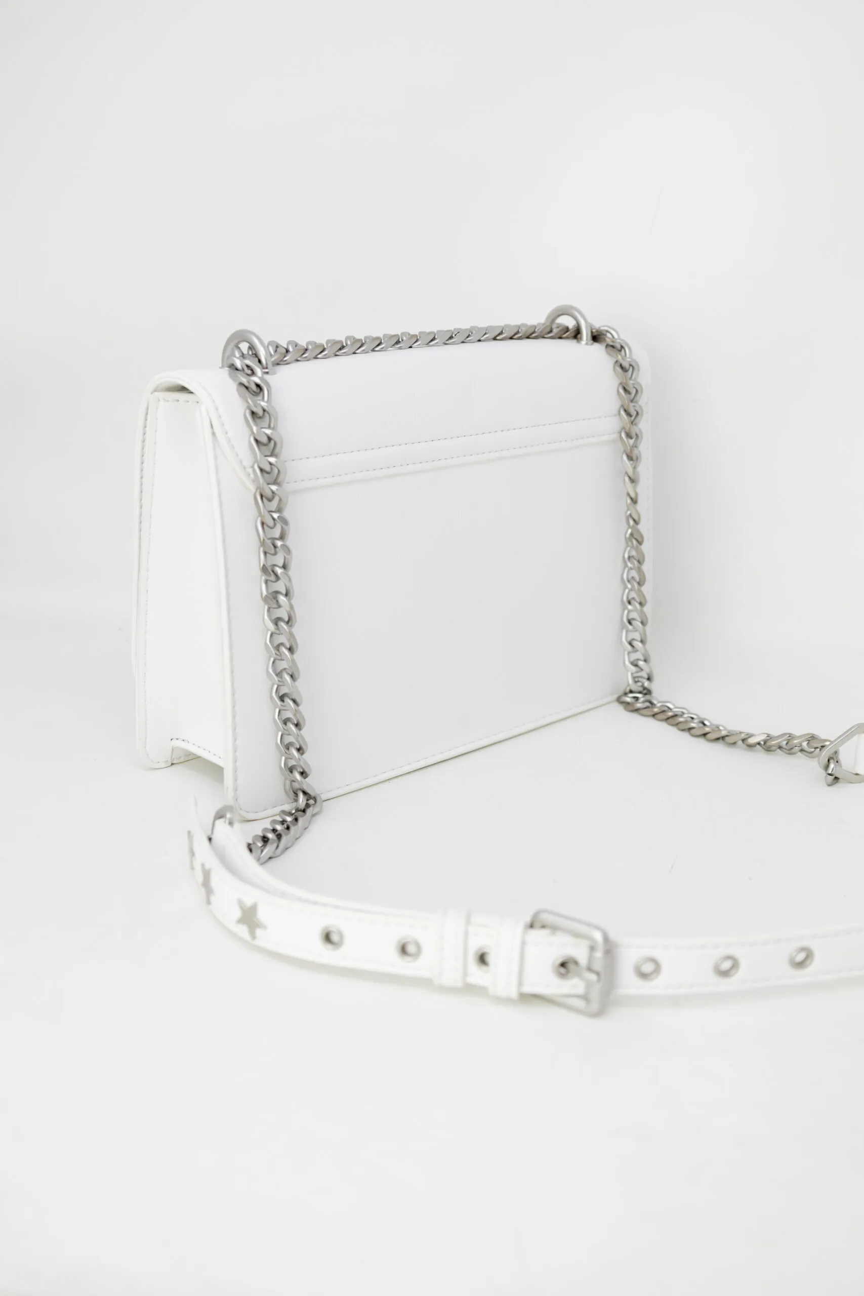 Borsa Replay  Bianco