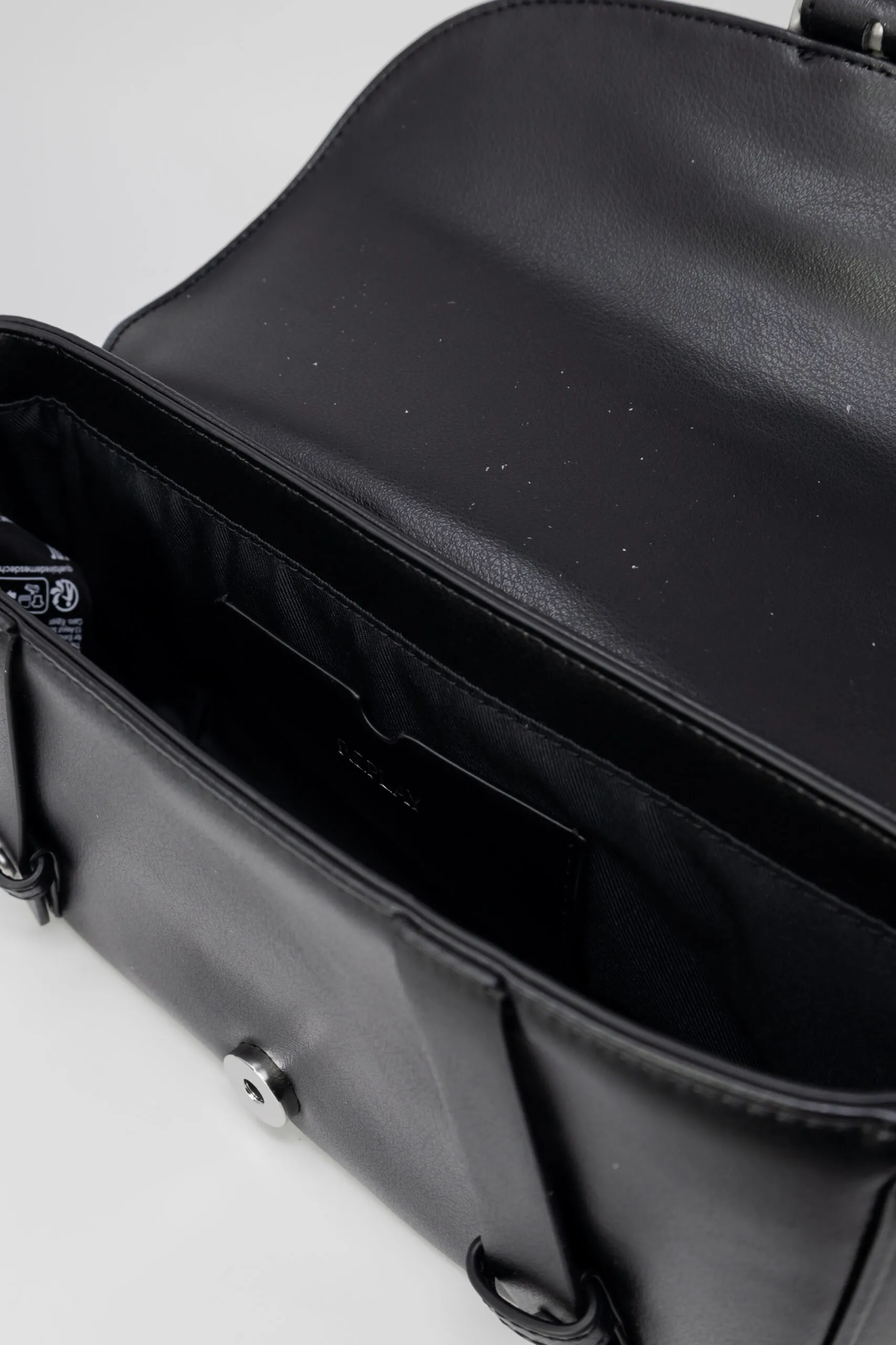 Borsa Replay  Nero