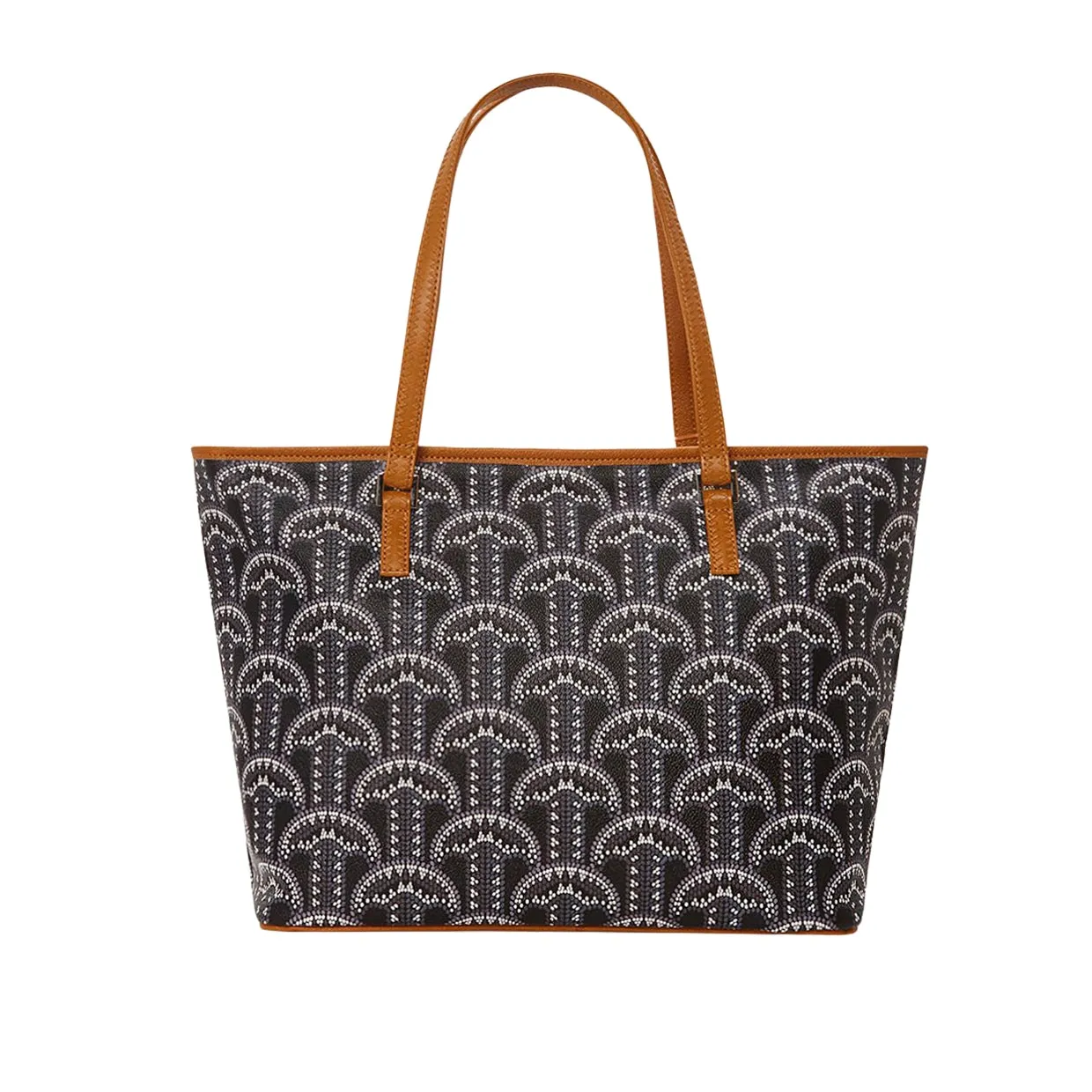 Borsa Sprayground Illuchains Nero