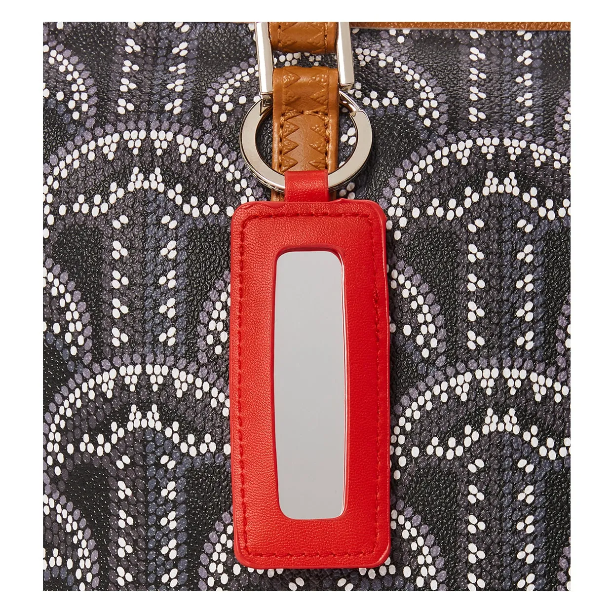 Borsa Sprayground Illuchains Nero
