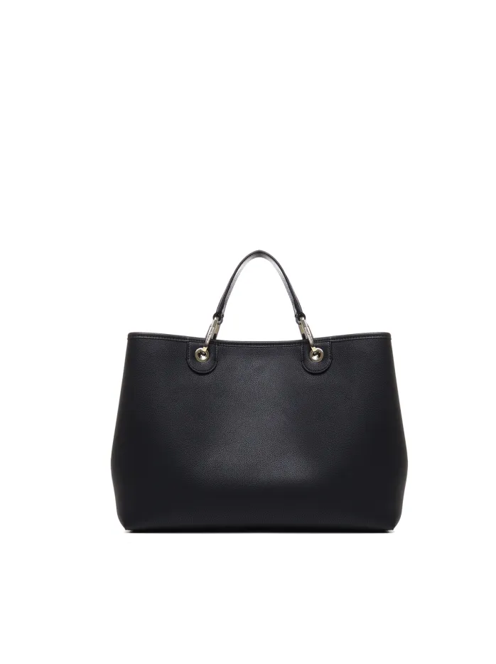 BORSA TOTE CON STAMPA LOGO