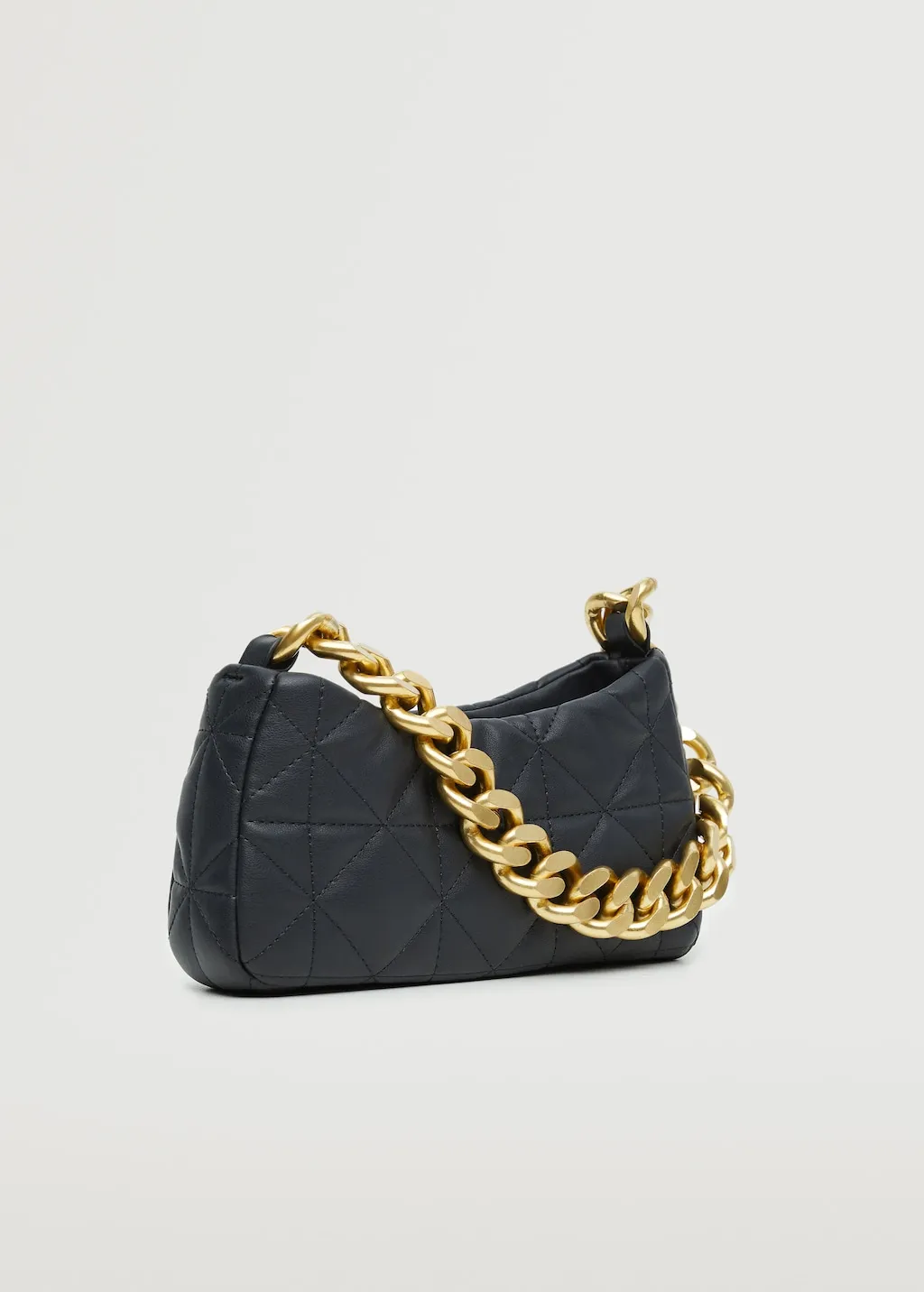 Borsa trapuntata catena