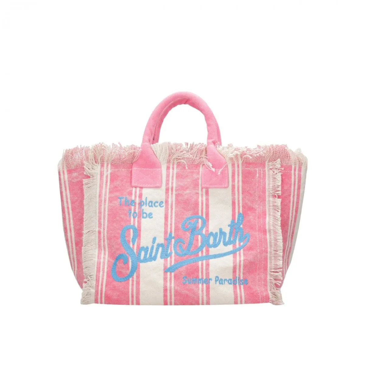 Borsa Vanity A Righe