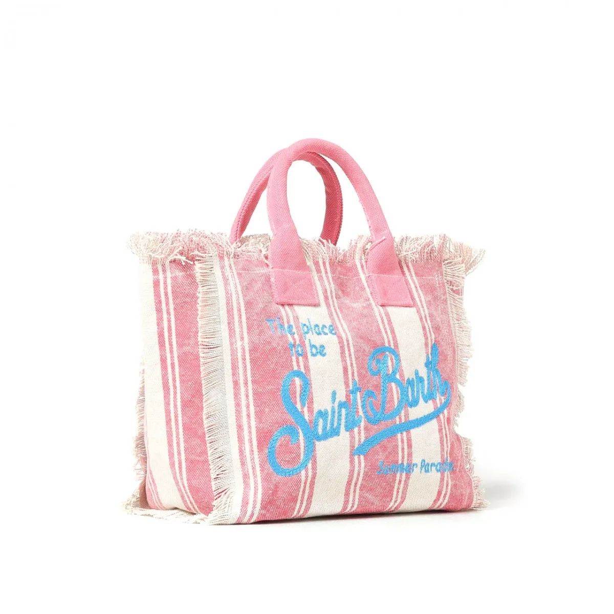 Borsa Vanity A Righe