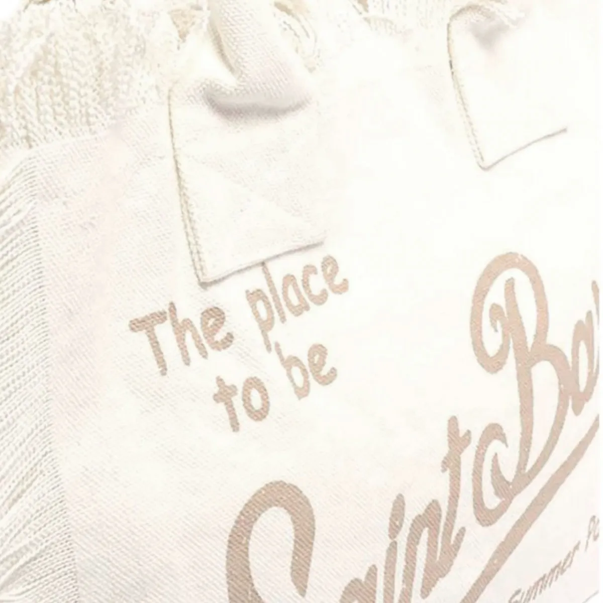 Borsa Vanity Bianca