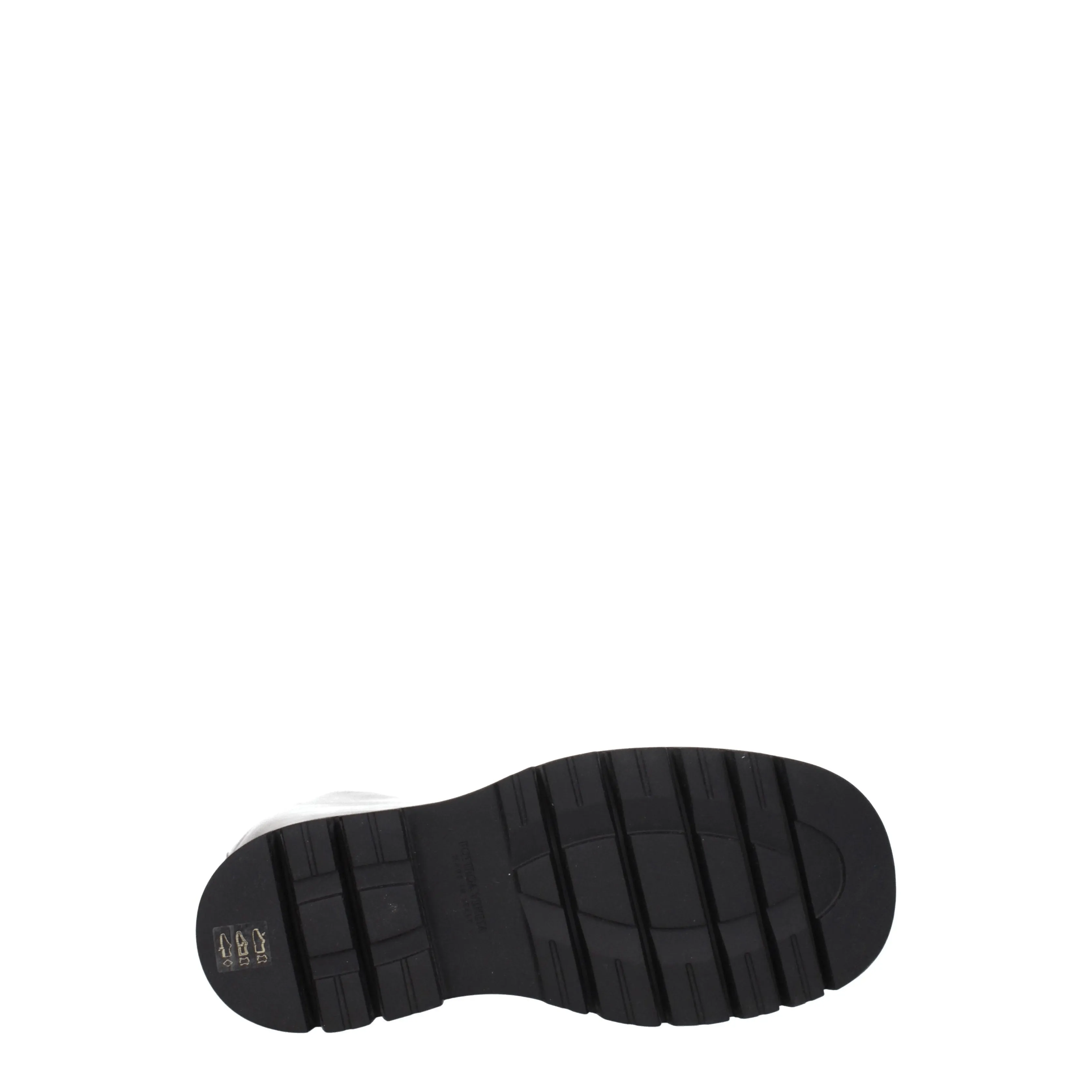 Bottega Veneta Stivali Donna Pelle Nero