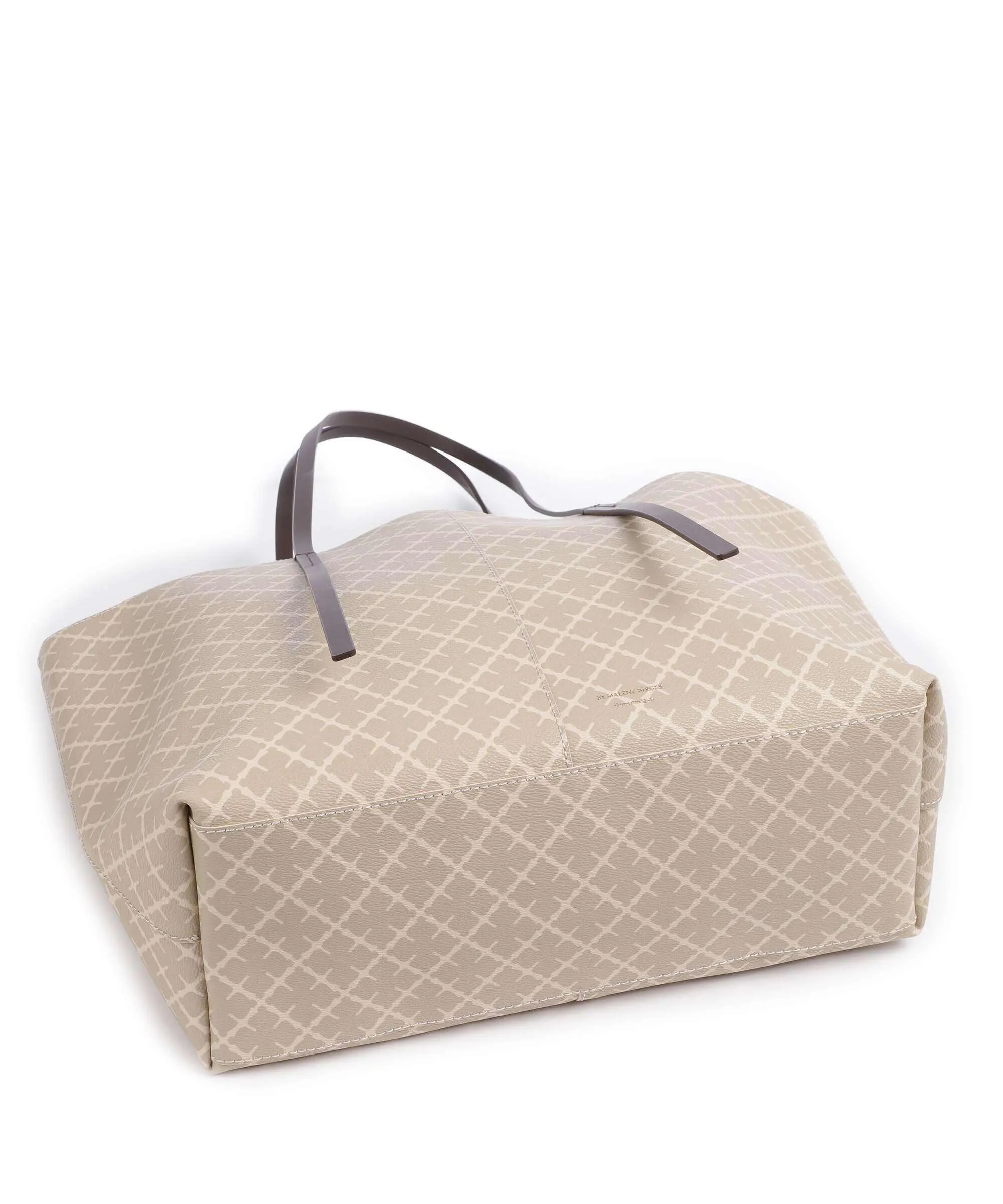  by Malene Birger Abigail Borsa shopper plastica beige  
